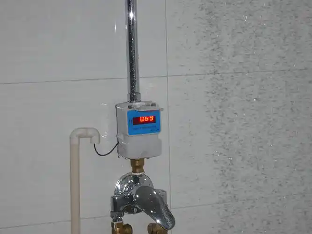 優卡特浴室水控機